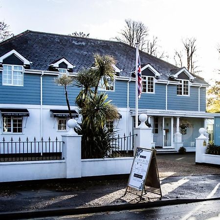 The Lord Bute Hotel Highcliffe Buitenkant foto