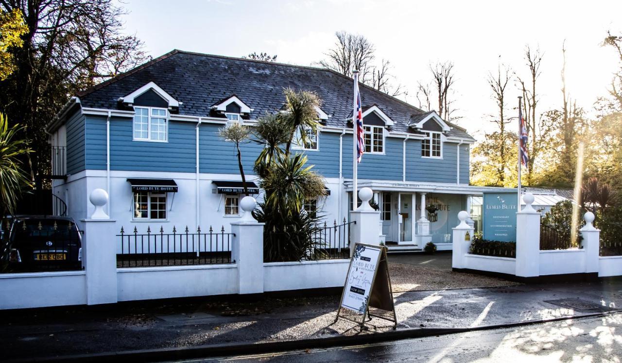 The Lord Bute Hotel Highcliffe Buitenkant foto