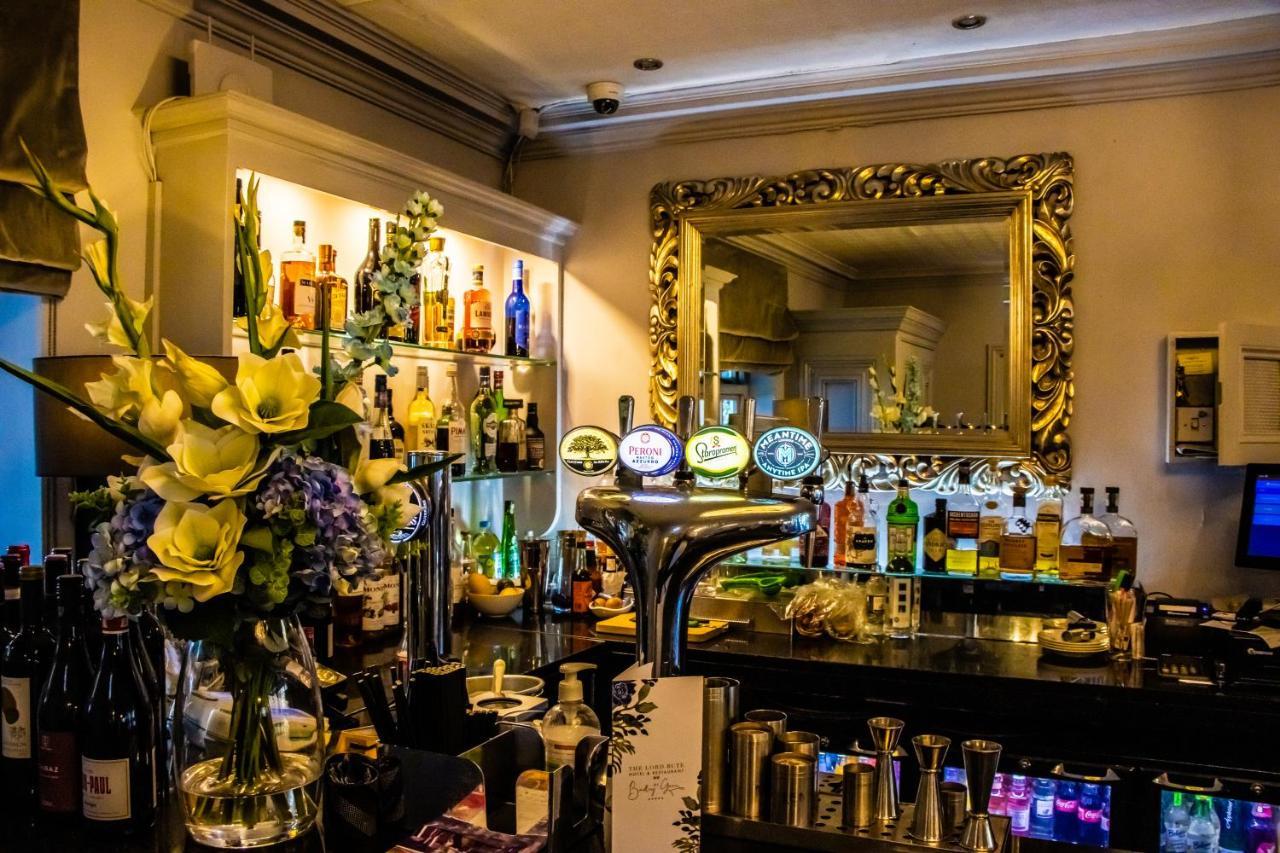 The Lord Bute Hotel Highcliffe Buitenkant foto